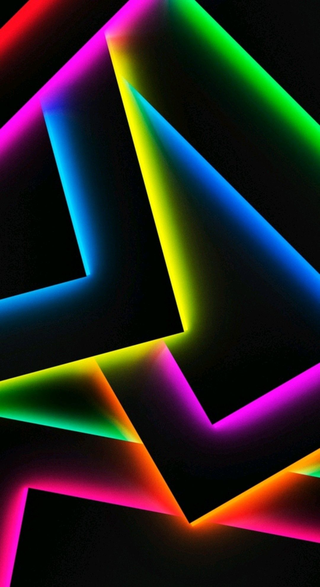 Detail Wallpaper Neon Keren Nomer 24