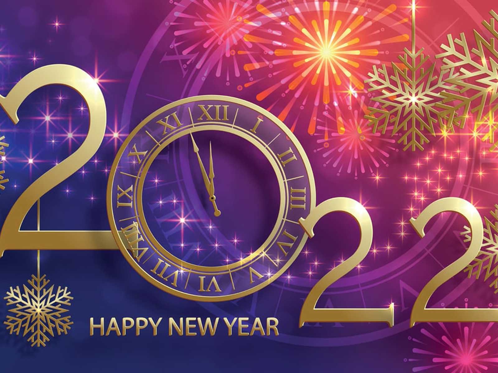 Detail Wallpaper New Year Nomer 23