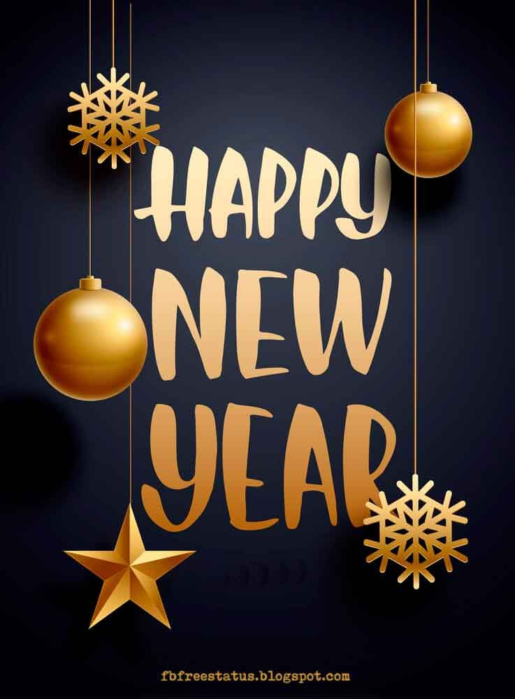 Detail Wallpaper New Year Nomer 27