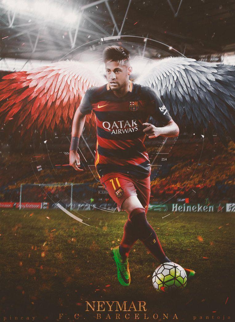 Wallpaper Neymar Bergerak - KibrisPDR