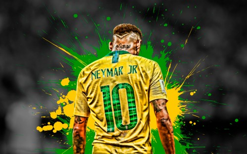 Detail Wallpaper Neymar Bergerak Nomer 11