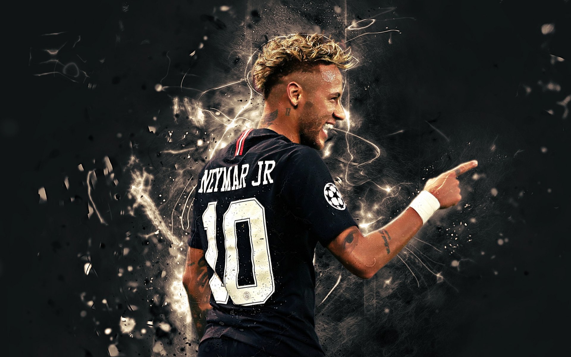 Detail Wallpaper Neymar Bergerak Nomer 6