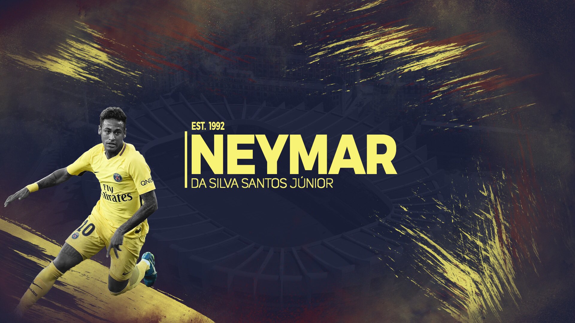 Detail Wallpaper Neymar Bergerak Nomer 53