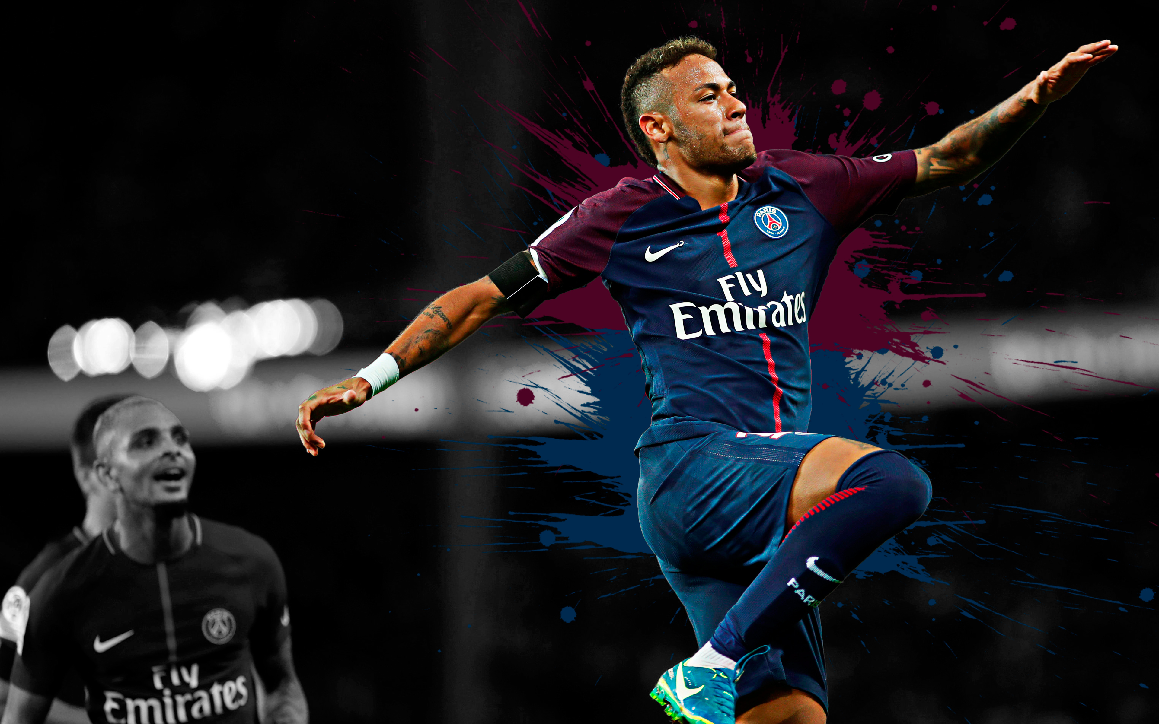 Detail Wallpaper Neymar Bergerak Nomer 8
