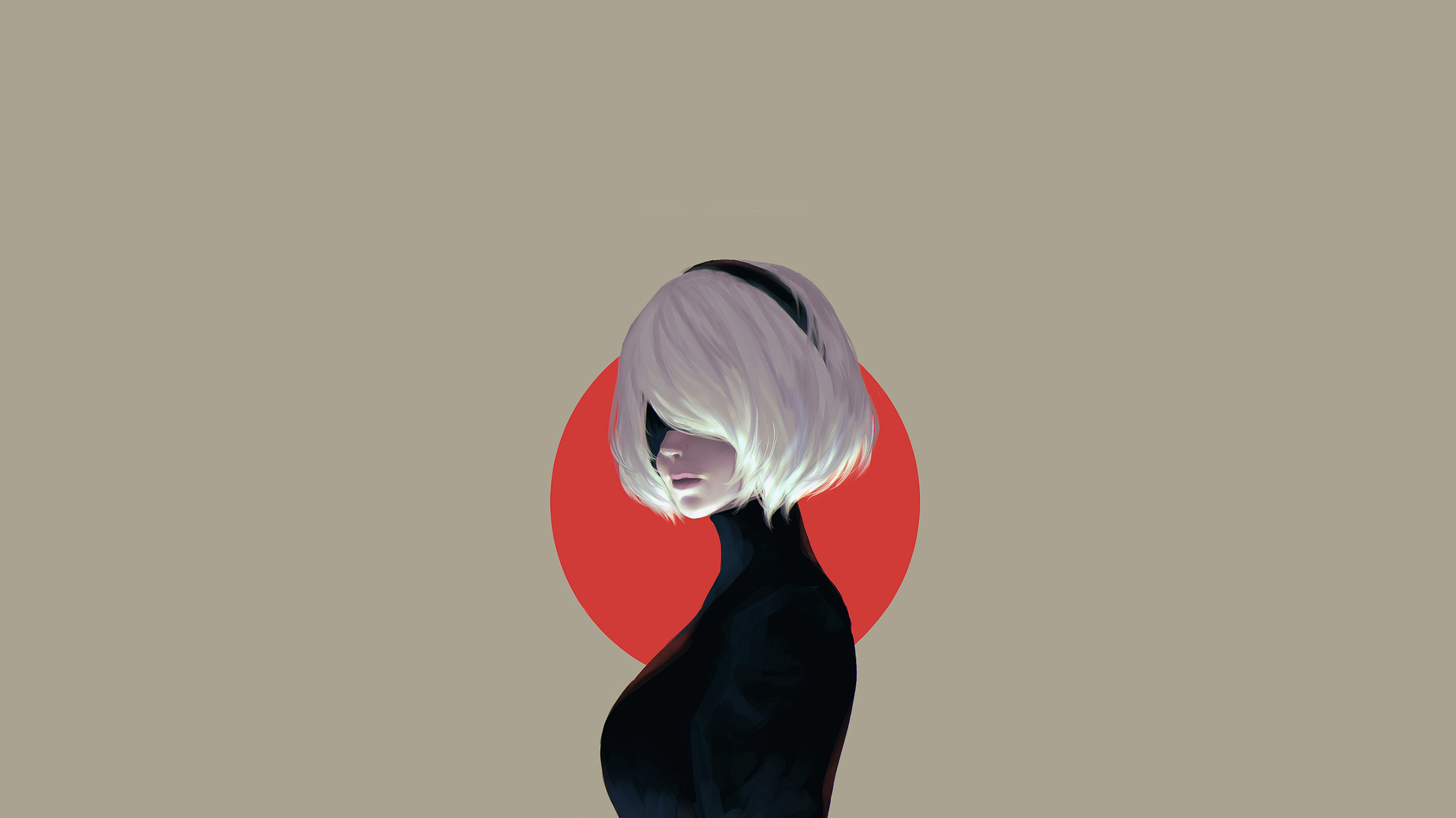 Detail Wallpaper Nier Automata Nomer 29