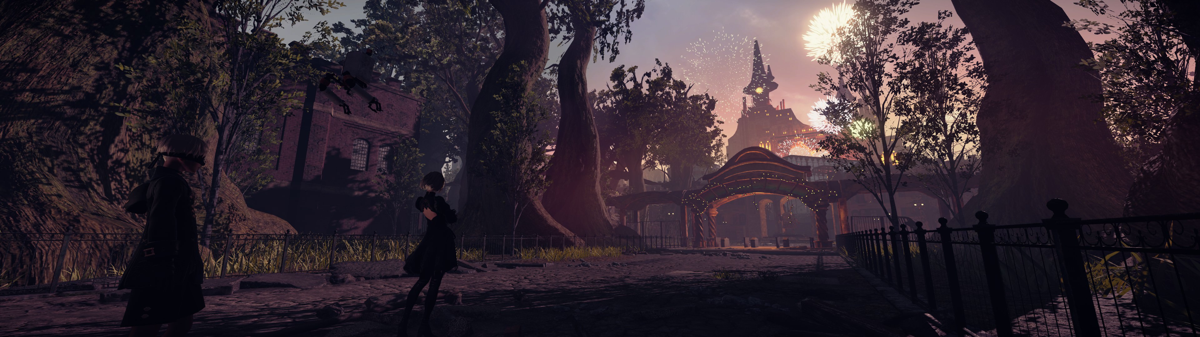 Detail Wallpaper Nier Automata Nomer 41