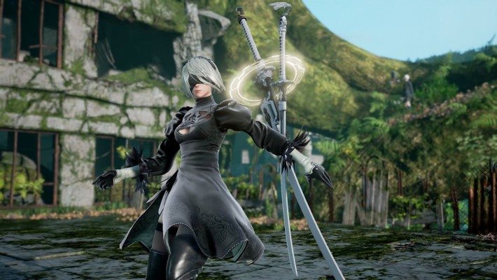 Detail Wallpaper Nier Automata Nomer 48