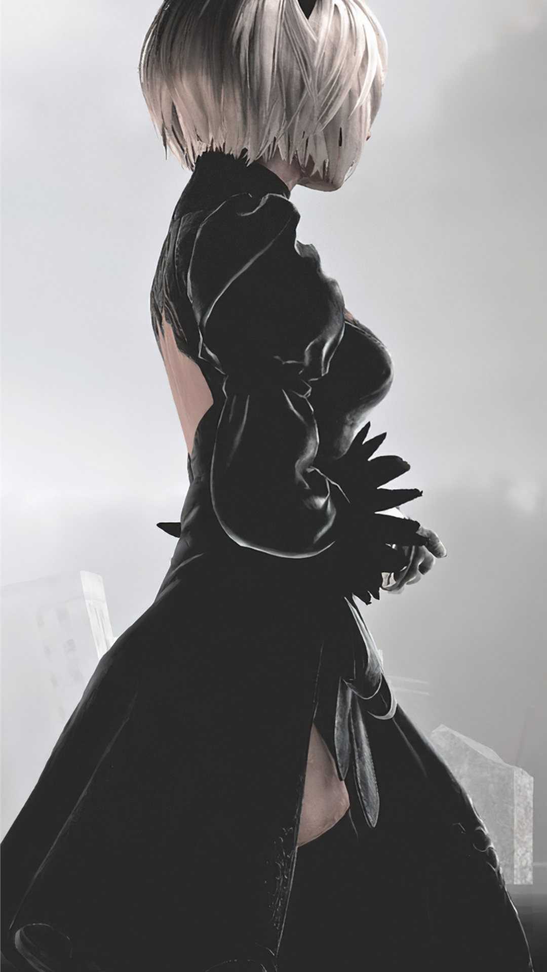 Detail Wallpaper Nier Automata Nomer 52