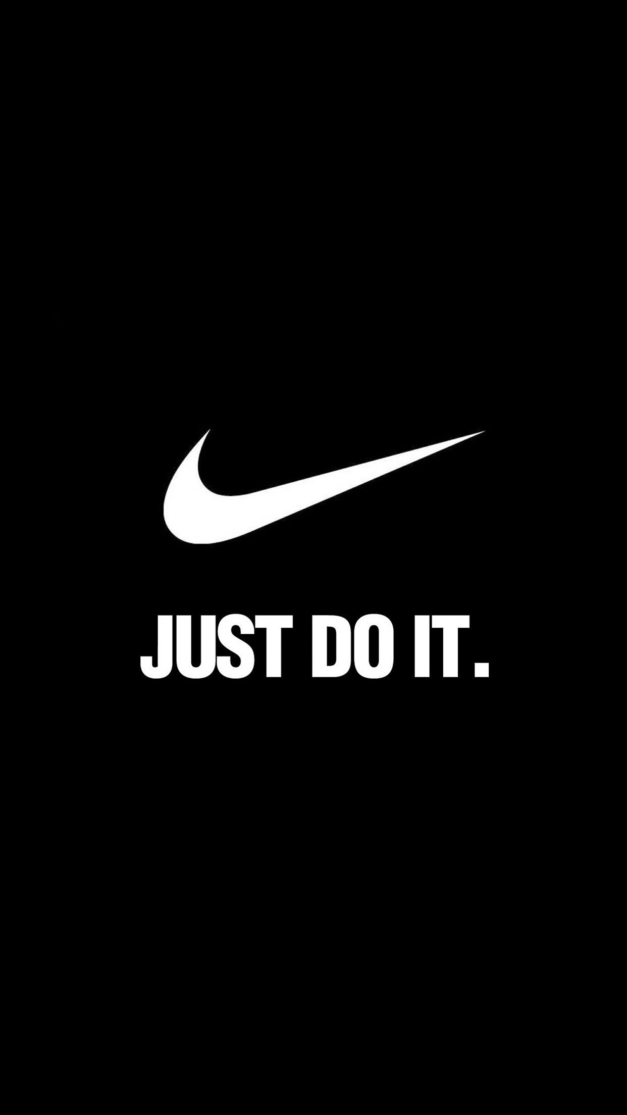 Wallpaper Nike Just Do It - KibrisPDR