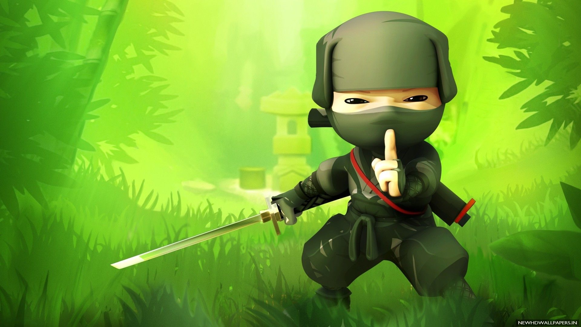 Detail Wallpaper Ninja Nomer 20