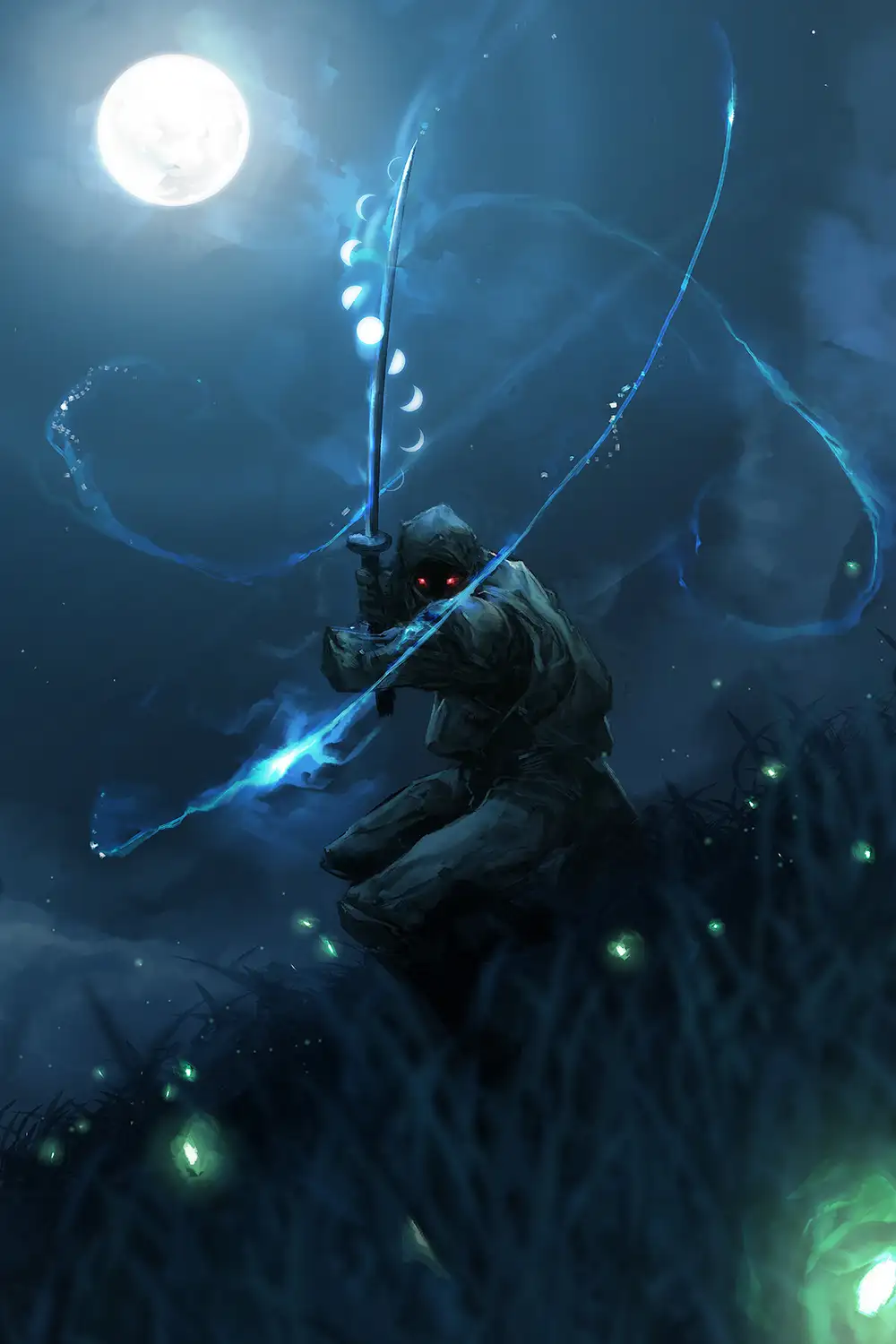 Detail Wallpaper Ninja Samurai Nomer 40