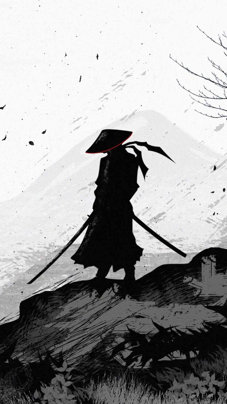 Detail Wallpaper Ninja Samurai Nomer 42