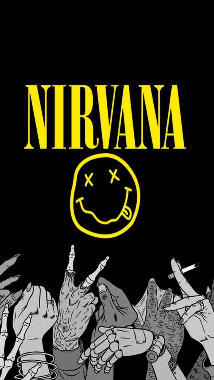 Detail Wallpaper Nirvana Nomer 8