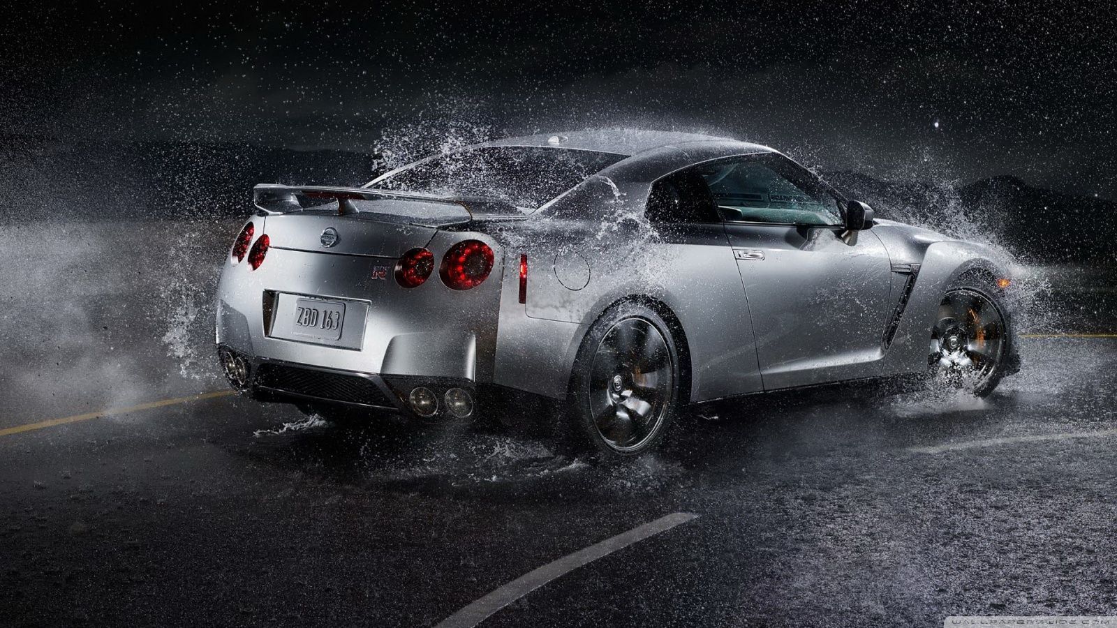 Detail Wallpaper Nissan Gtr Nomer 45