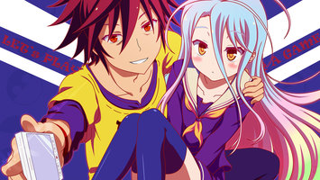 Detail Wallpaper No Game No Life Nomer 26