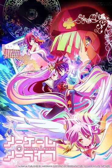 Detail Wallpaper No Game No Life Nomer 31