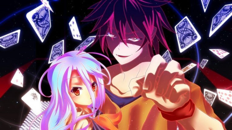 Detail Wallpaper No Game No Life Nomer 52