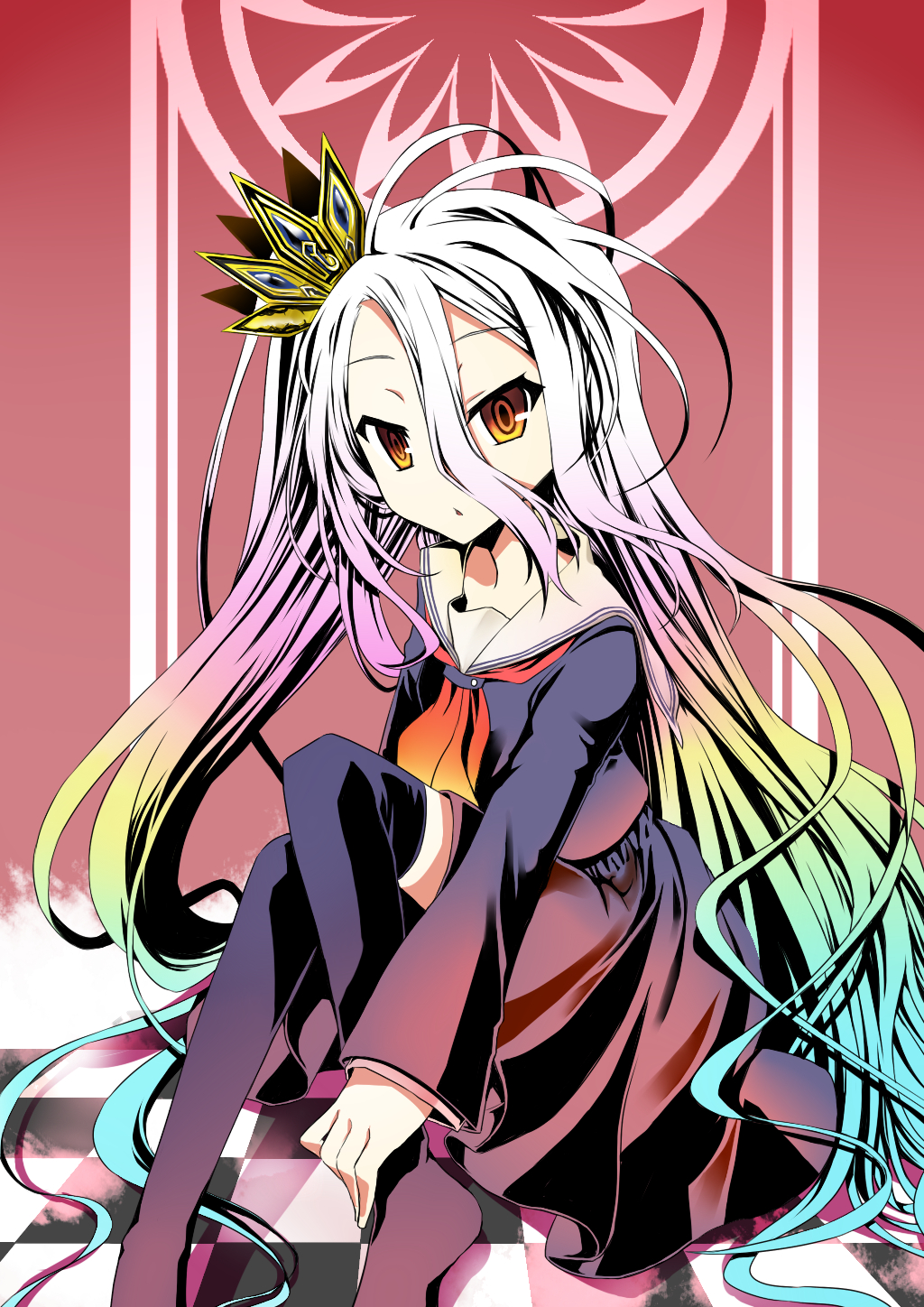 Detail Wallpaper No Game No Life Nomer 55