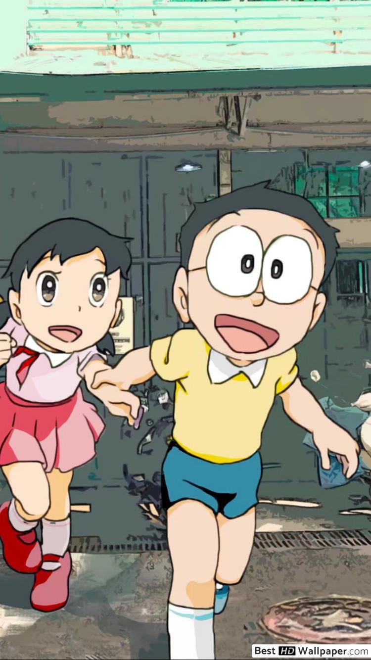 Detail Wallpaper Nobita Nomer 21