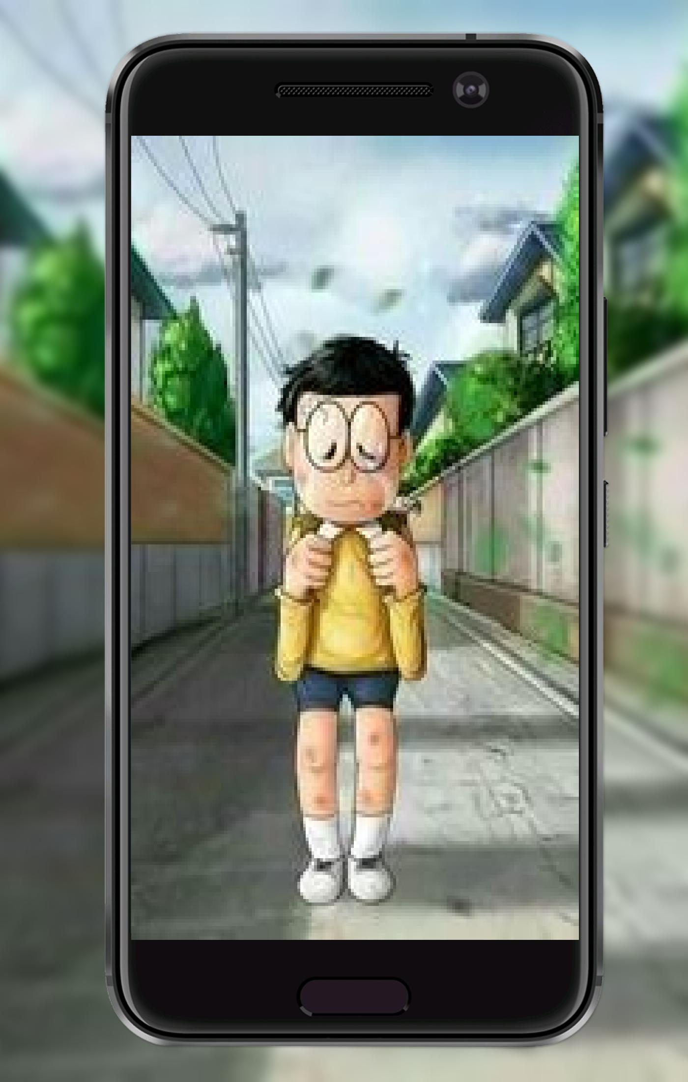 Detail Wallpaper Nobita Nomer 41