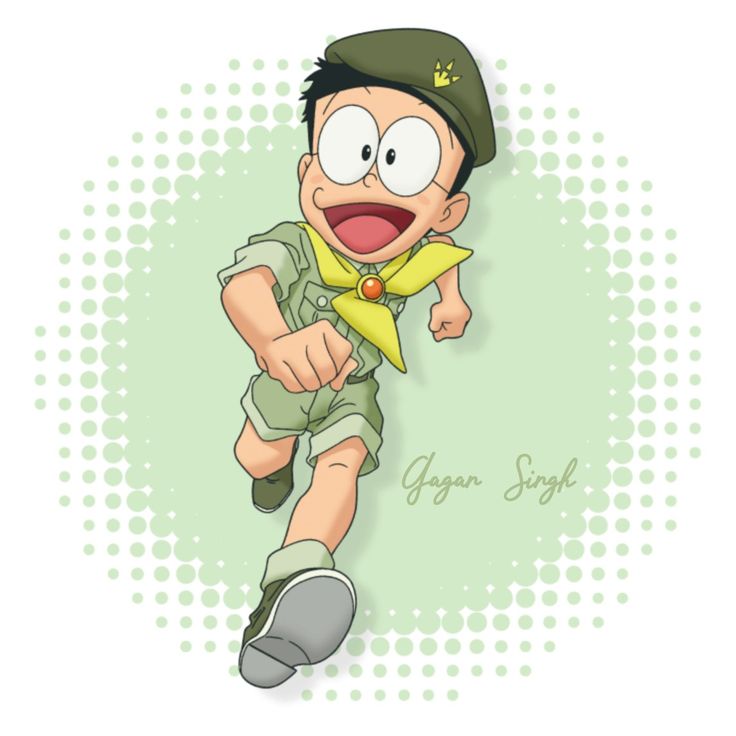 Detail Wallpaper Nobita Nomer 8