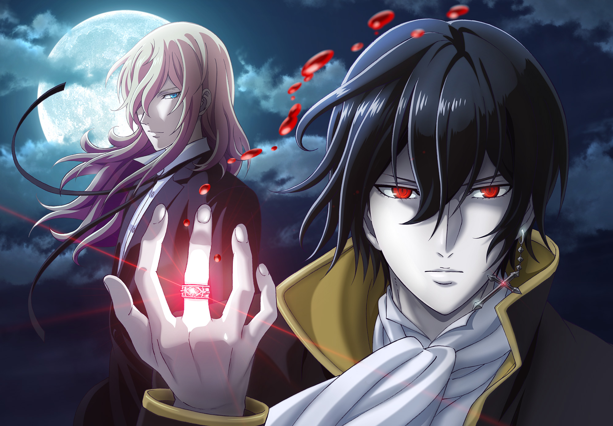 Detail Wallpaper Noblesse Nomer 4