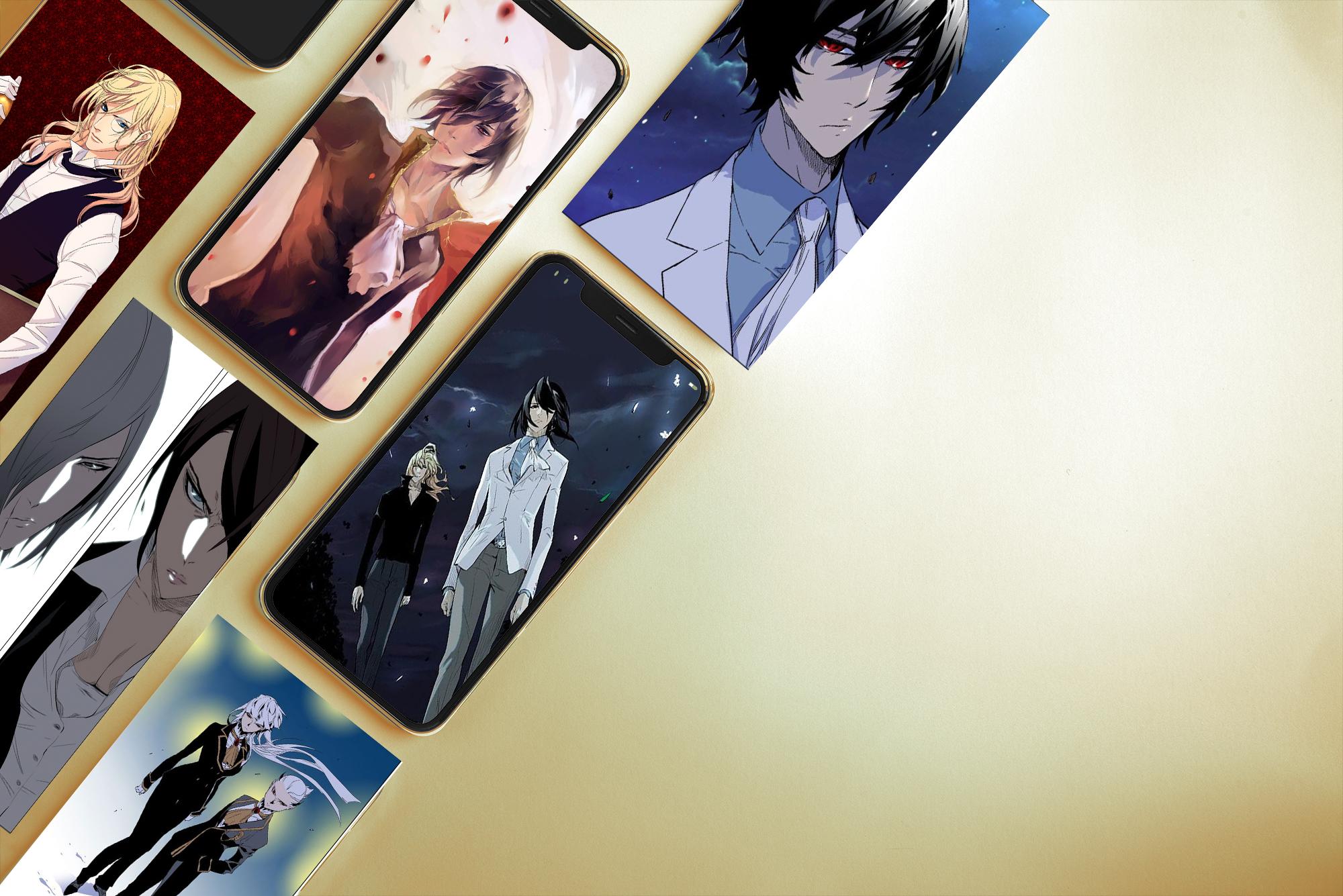 Detail Wallpaper Noblesse Nomer 56