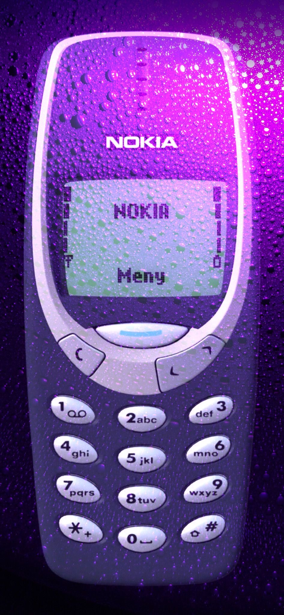 Detail Wallpaper Nokia Nomer 11