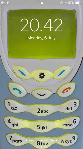 Download Wallpaper Nokia Nomer 16