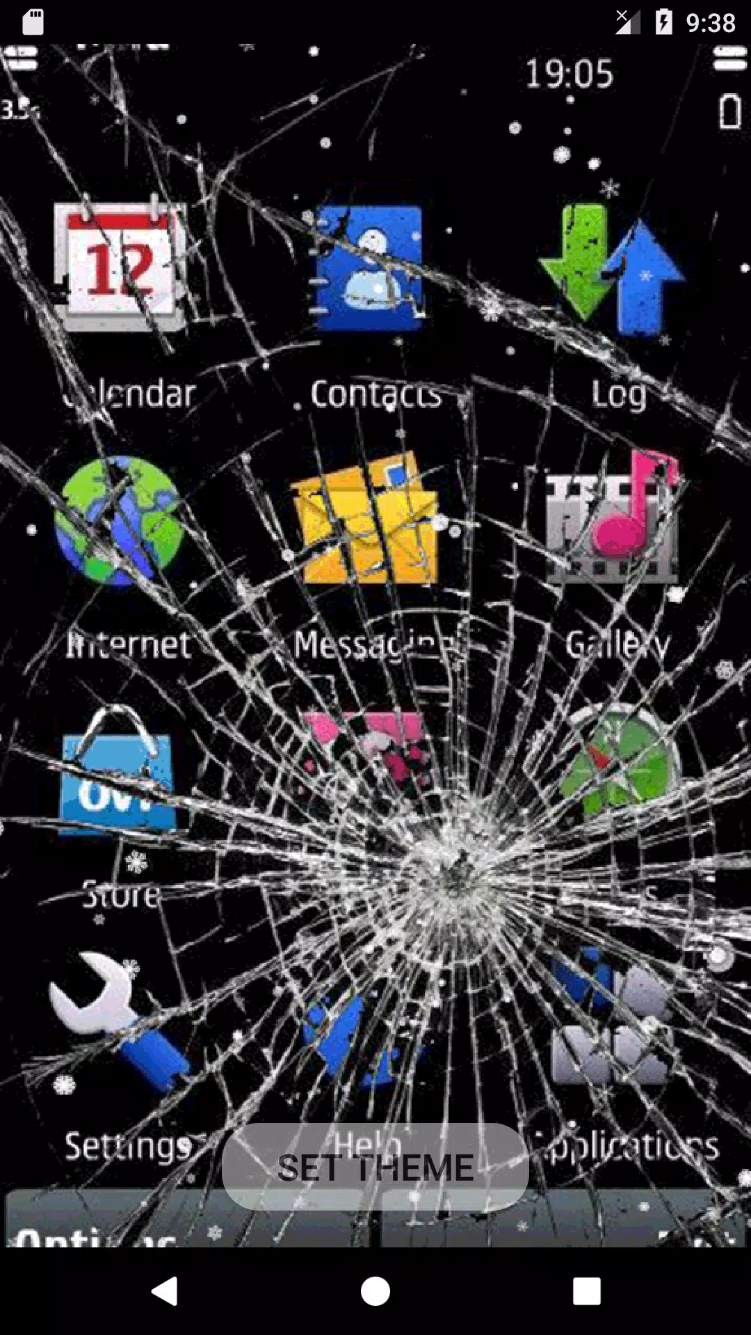 Detail Wallpaper Nokia Jadul Nomer 56