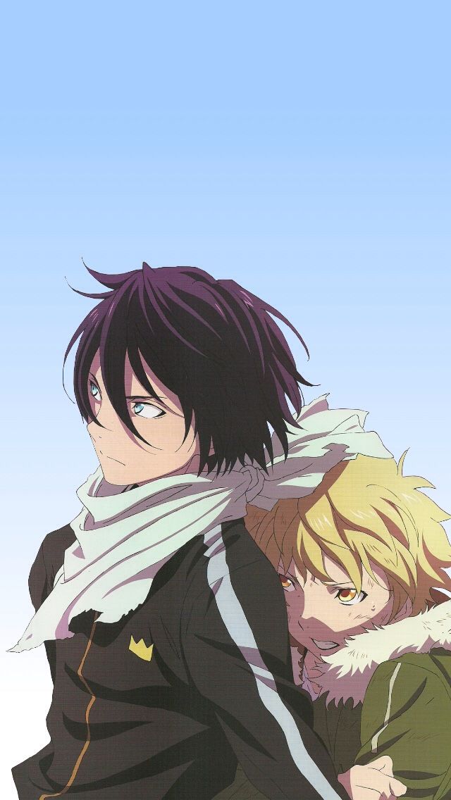 Detail Wallpaper Noragami Nomer 24