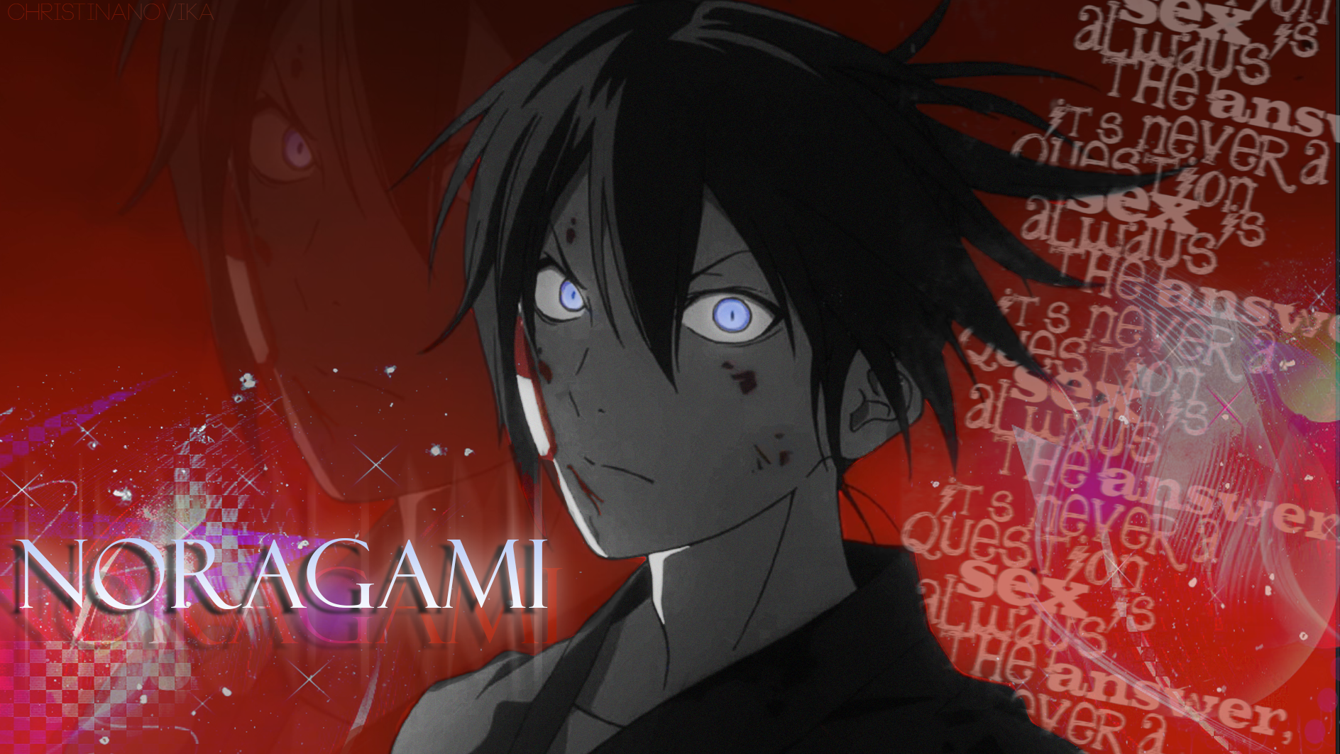 Detail Wallpaper Noragami Nomer 41