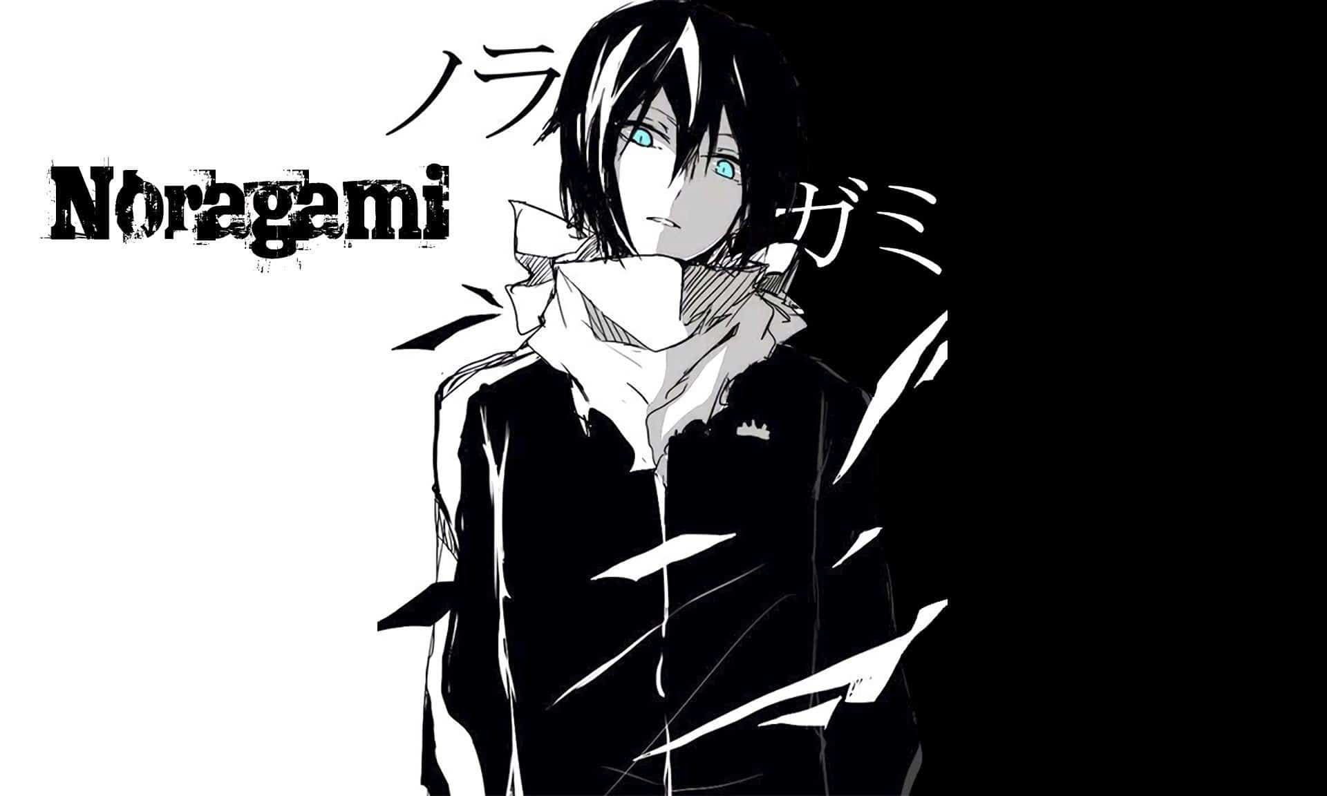 Detail Wallpaper Noragami Nomer 6