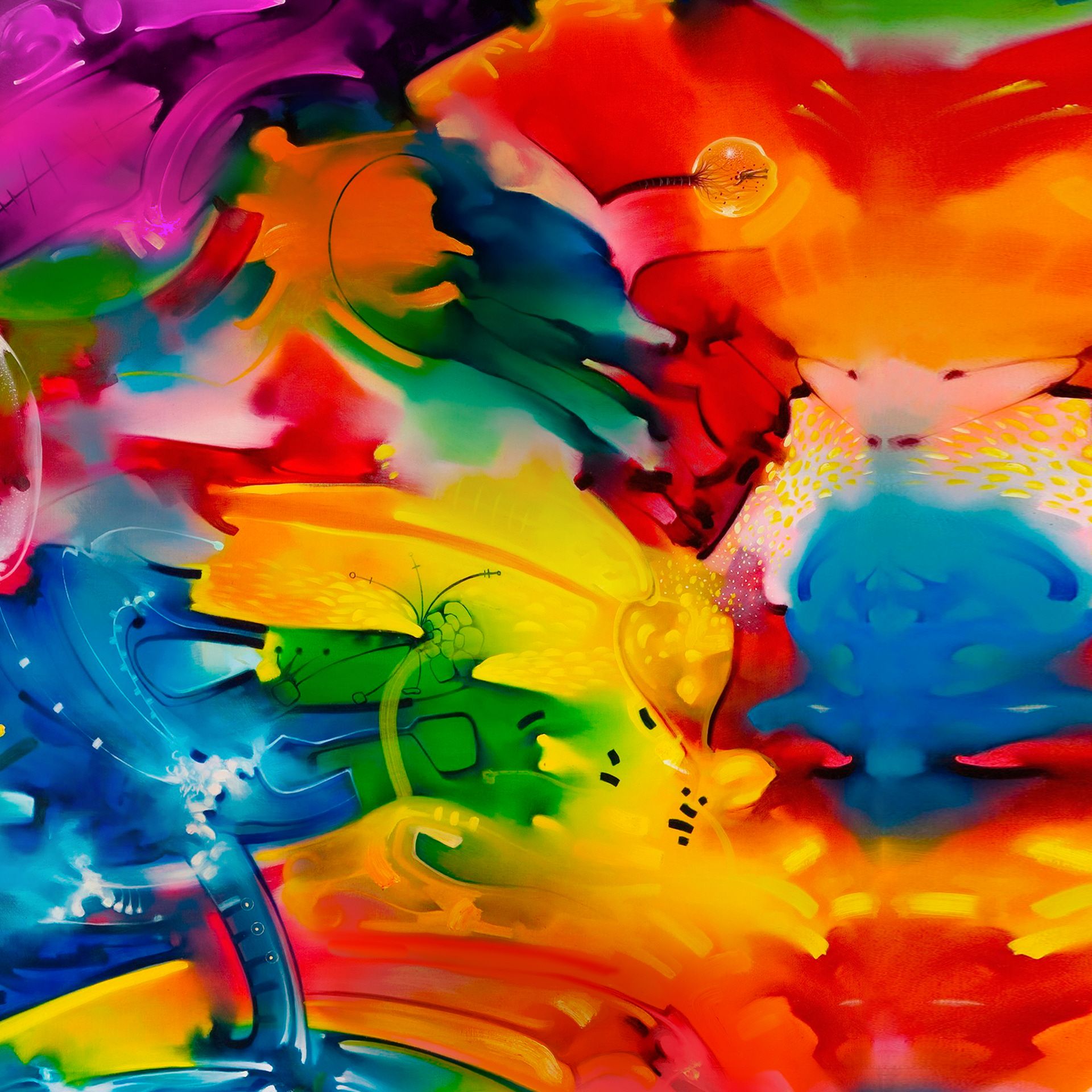 Detail Wallpaper Note 3 Nomer 3