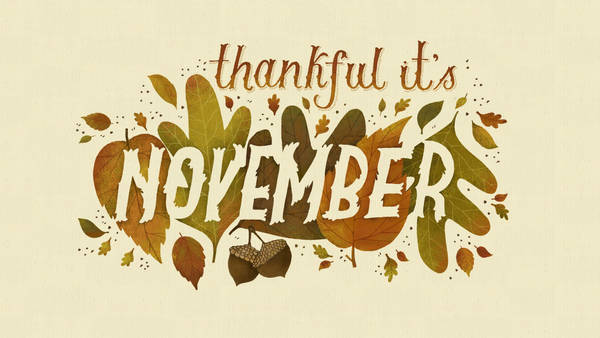 Detail Wallpaper November Nomer 50