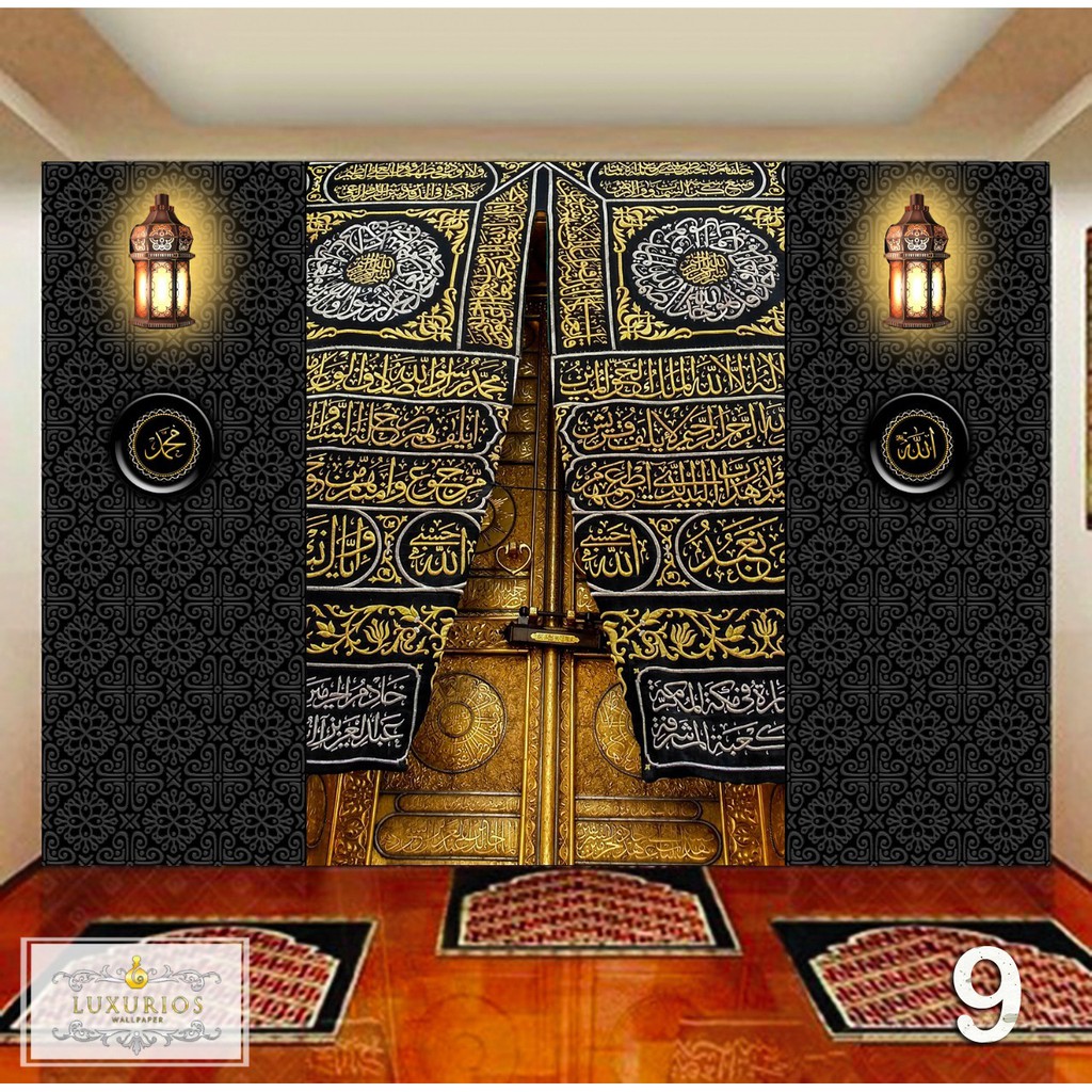 Detail Wallpaper Nuansa Islami Nomer 16