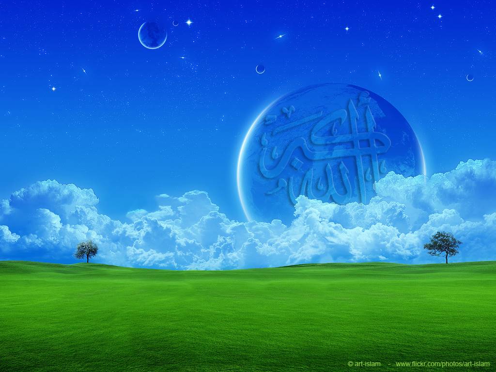 Detail Wallpaper Nuansa Islami Nomer 4