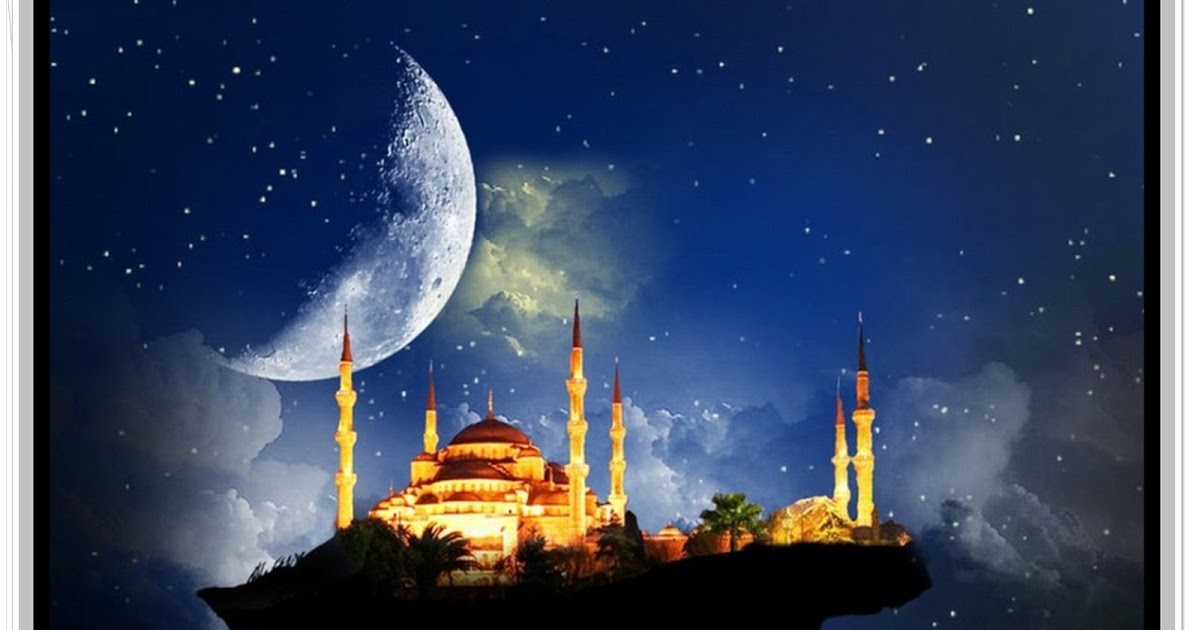 Detail Wallpaper Nuansa Islami Nomer 34