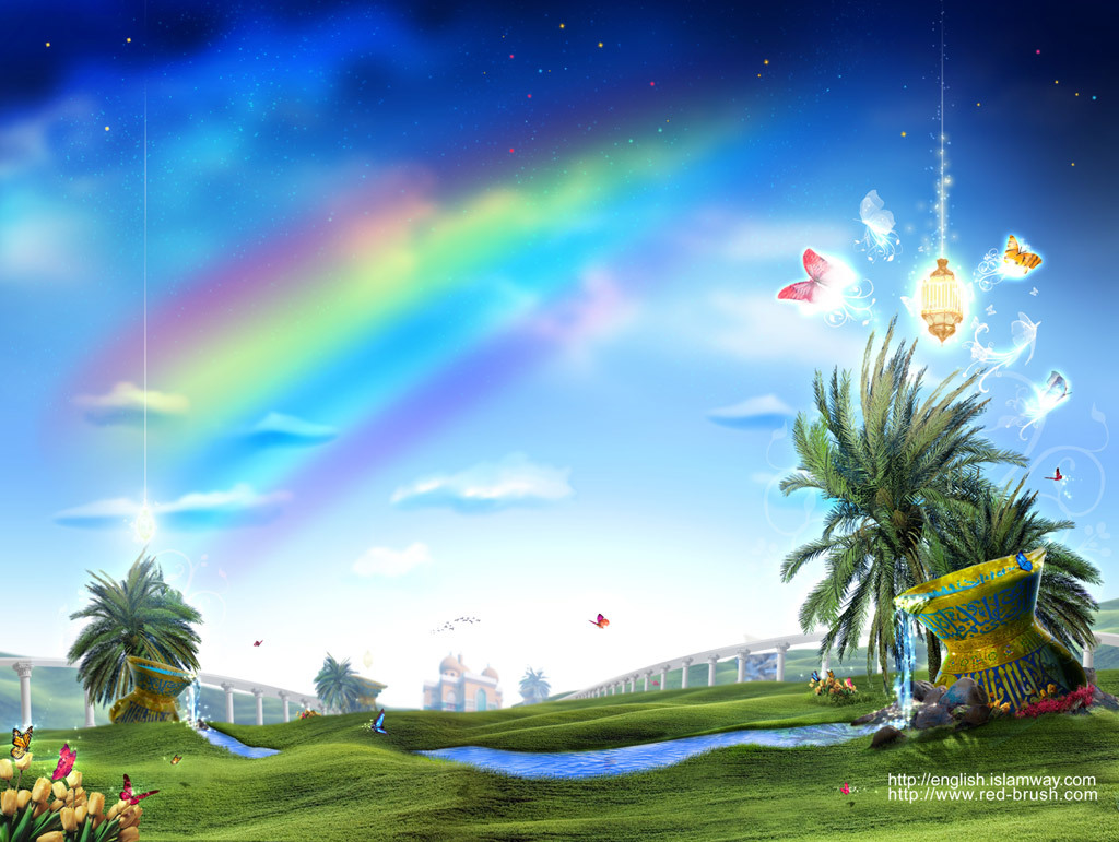 Detail Wallpaper Nuansa Islami Nomer 47