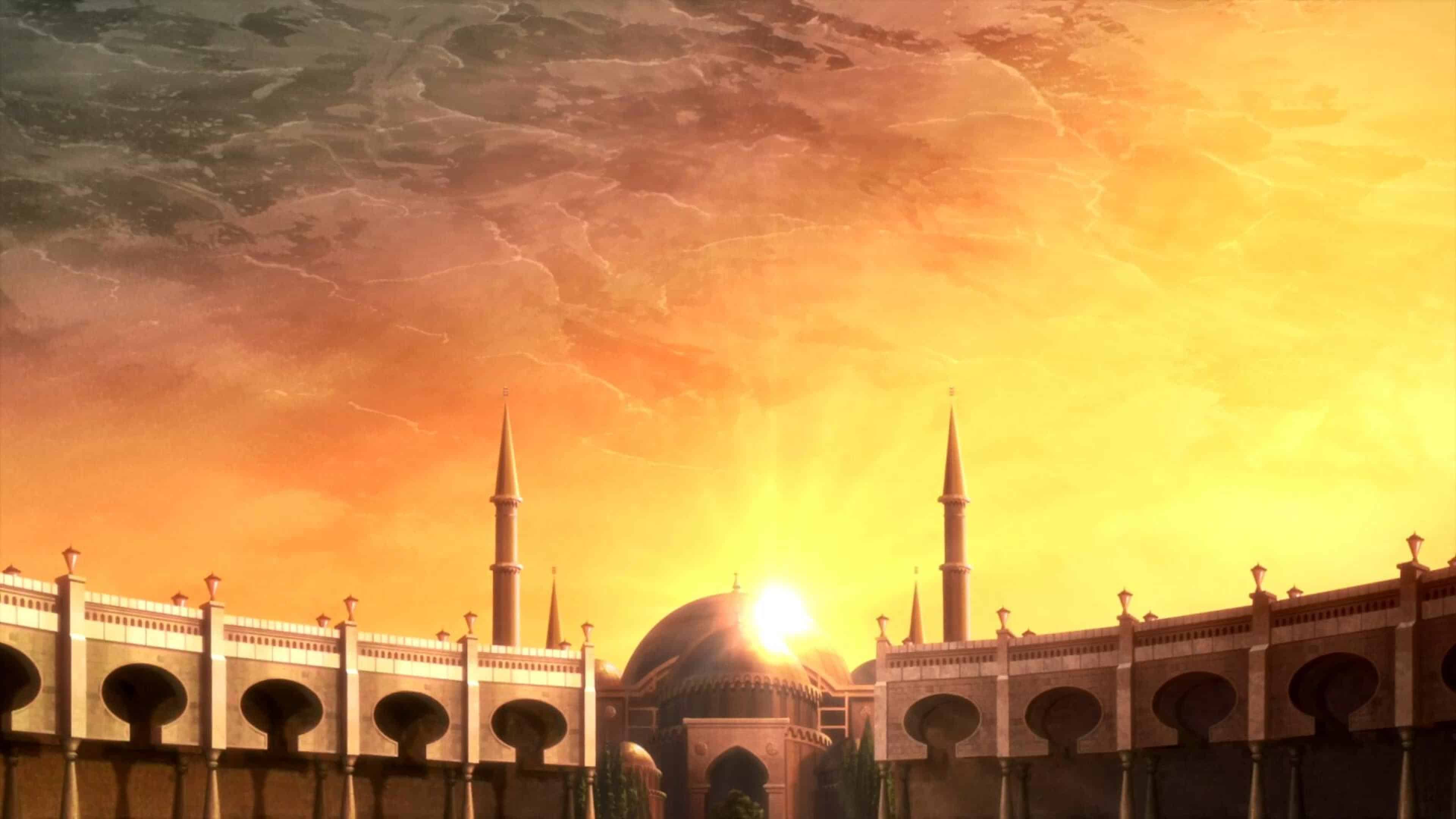 Detail Wallpaper Nuansa Islami Nomer 9