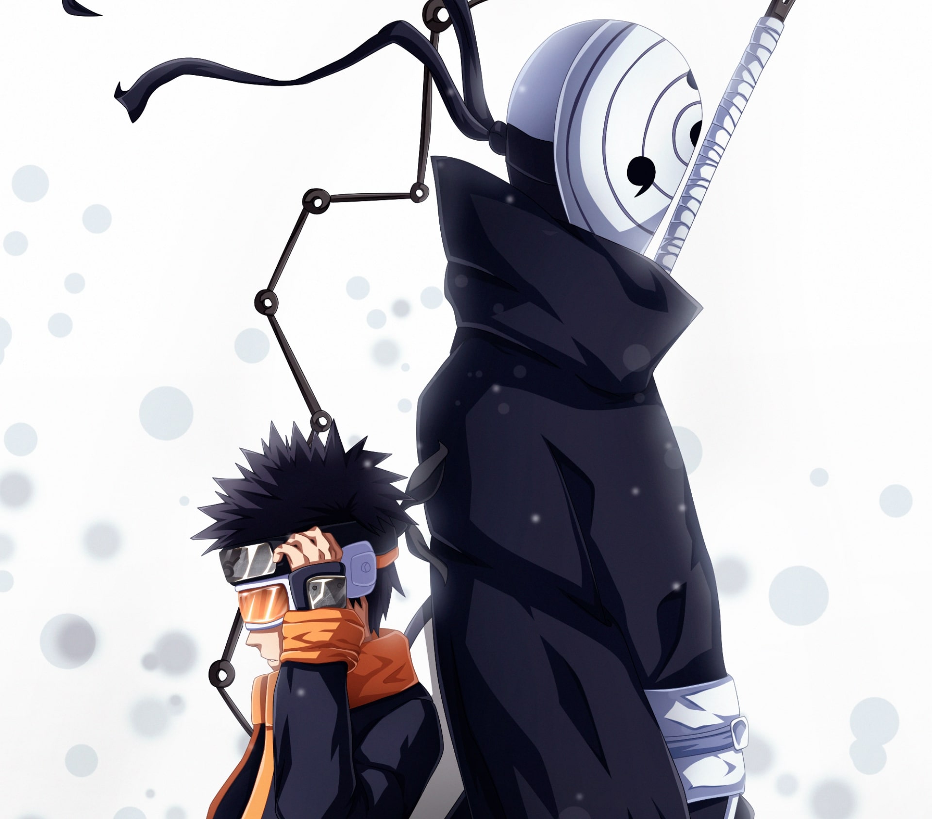 Detail Wallpaper Obito 3d Nomer 28