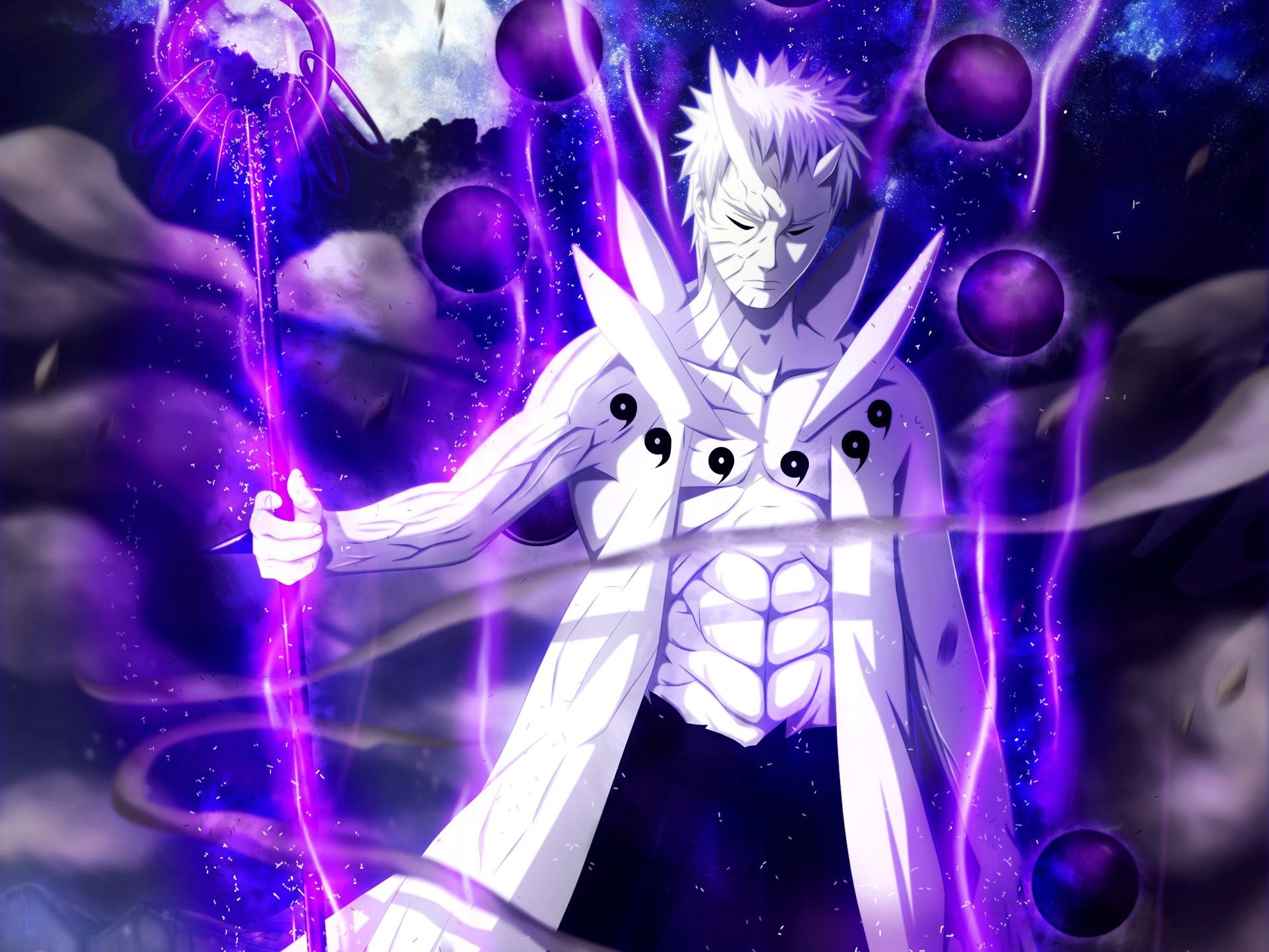 Detail Wallpaper Obito 3d Nomer 33