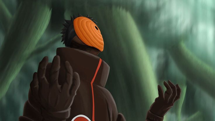 Detail Wallpaper Obito 3d Nomer 52