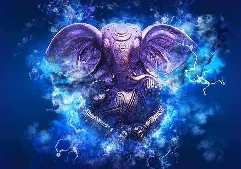 Detail Wallpaper Of God Ganesh Nomer 23