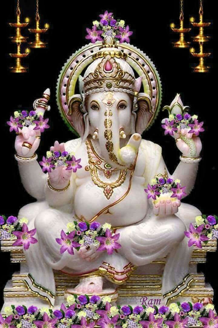 Detail Wallpaper Of God Ganesh Nomer 34