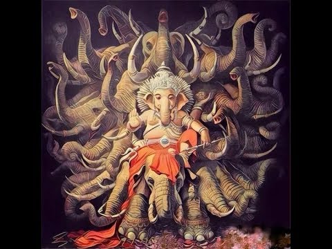 Detail Wallpaper Of God Ganesh Nomer 44