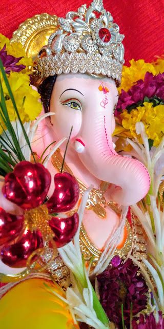 Detail Wallpaper Of God Ganesh Nomer 54