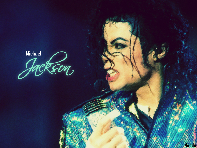 Detail Wallpaper Of Michael Jackson Nomer 26