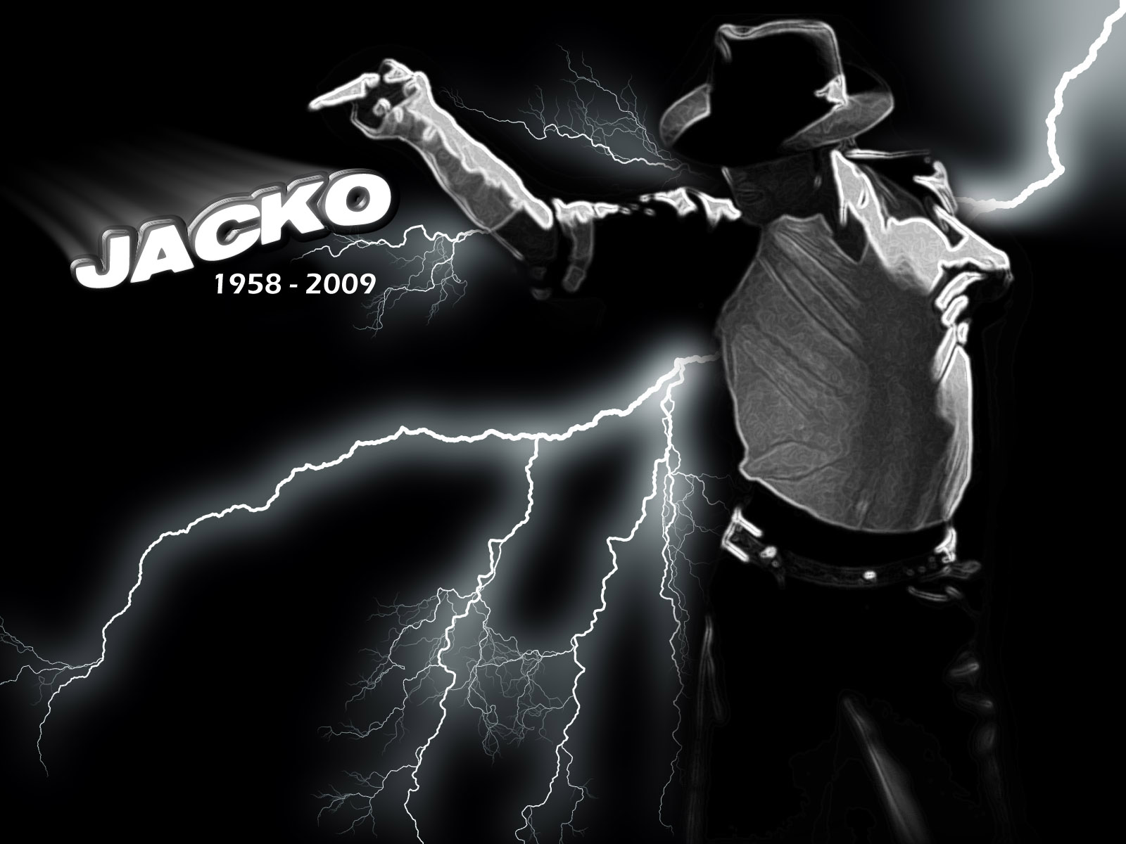 Detail Wallpaper Of Michael Jackson Nomer 52