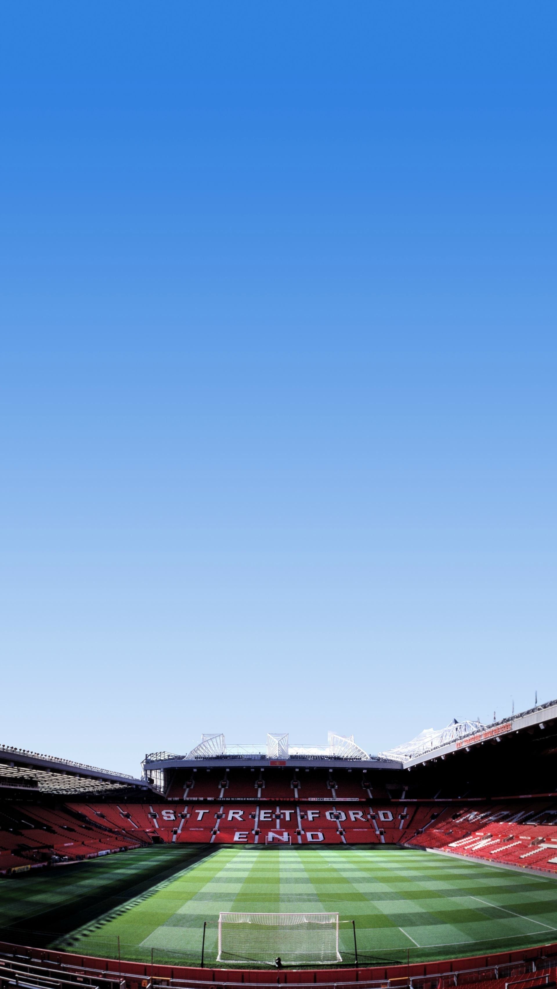 Detail Wallpaper Old Trafford Nomer 3